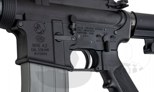 VFC Colt M723 Carbine GBBR (Steel Bolt Version)