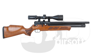 Kral Puncher K - .177 Walnut PCP Air Rifle