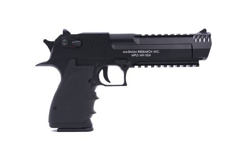Cybergun Desert Eagle L6 CO2 GBB (Full Auto) / Black