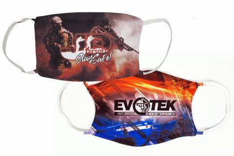 Face Mask / JD Airsoft