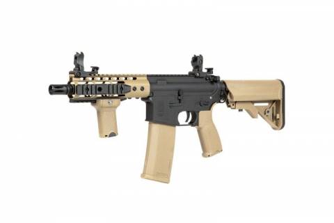 Specna Arms RRA SA-E12 EDGE&trade; Carbine / Half Tan