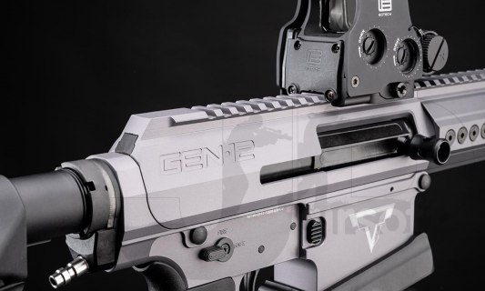 Wolverine TTI JW4 Dracarys Gen-12 MTW Shotgun