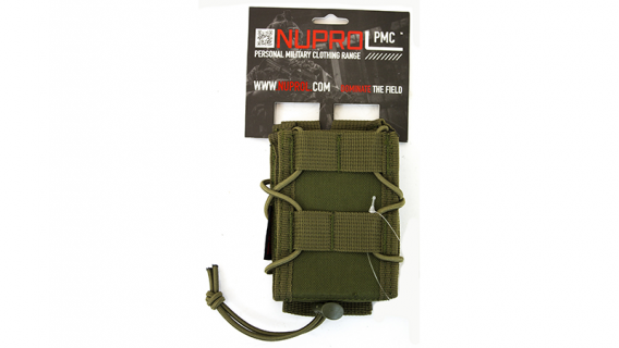 Nuprol PMC Rifle Open Top Pouch