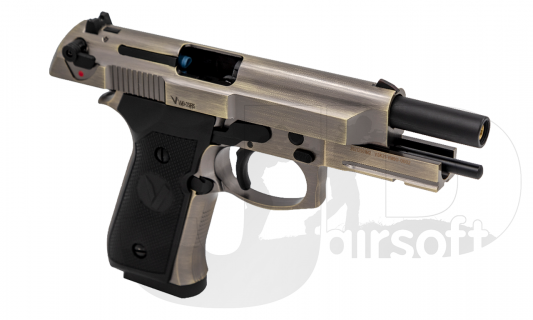 Vorsk VM-9 Osiris / Brushed