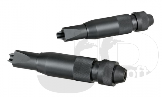 5KU PBS-4 Airsoft Silencer for AKS-74U
