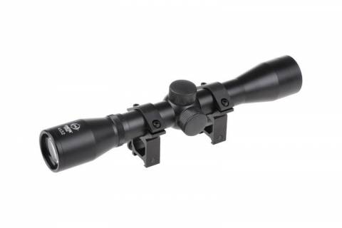 Theta Optics&trade;4X32 Scope