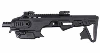 CAA Tactical RONI M9/M9A1 Conversion Black