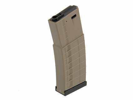 D-MAG M4 30/130rd Variable Mid Cap Magazine / FDE