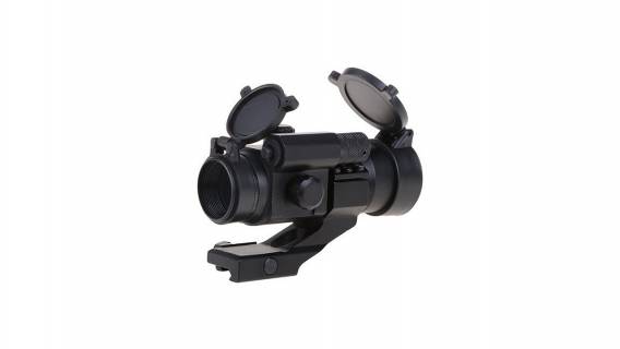 Theta Optics&trade; Battle II reflex sight