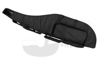 Heavy Duty Black Multi Pocket Gun Slip 127x30cm