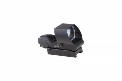 Theta Optics&trade; Open II Reflex Sight