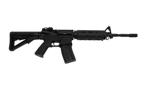 A&K MOE M4 / Carbine / Black