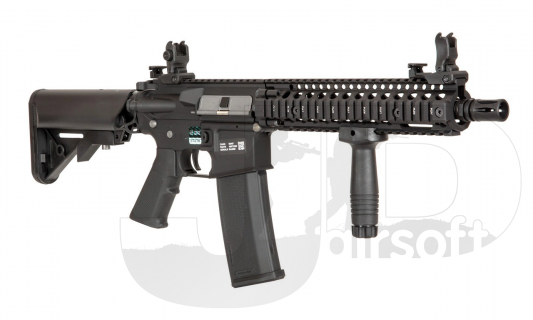 Specna Arms Daniel Defense® MK18 SA-E19 EDGE™ Kestrel™ ETU / Black