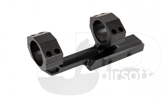 Theta Optics™ One-piece angled scope mount