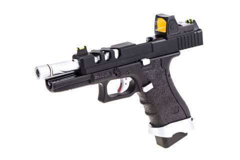 Vorsk EU7 Vented / Black / BDS