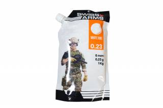Swiss Arms 0.23g 1kg Bag with Spout