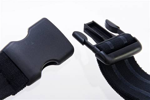 GK Tactical Thigh Strap / Black