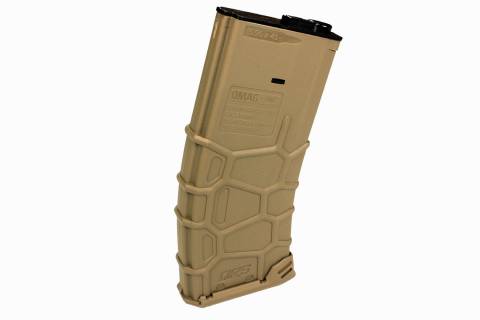 VFC 120rd QRS Polymer Magazine / FDE