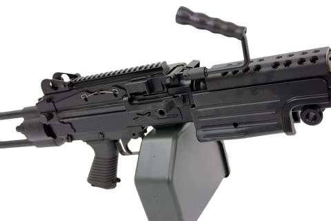 A&K FN Licensed M249 Para / Black