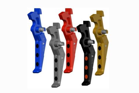 Maxx Models Aluminium Advanced Trigger Style E
