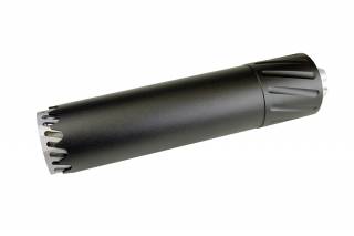 MAXFLO Style Silencer Black