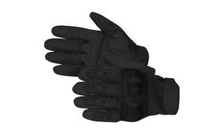 Viper Venom Glove Black