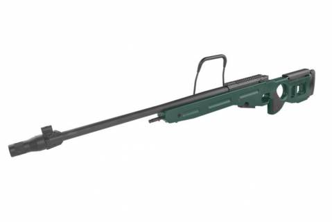 Specna Arms SV-98 CORE&trade; AWS Sniper Rifle / Russian Green
