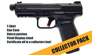 Cybergun CANiK x SAI TP9 Elite Combat Collectors Pack / Black
