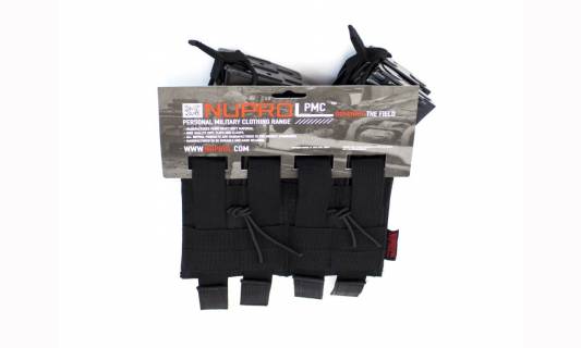 Nuprol PMC AK Double Open Magazine Pouch