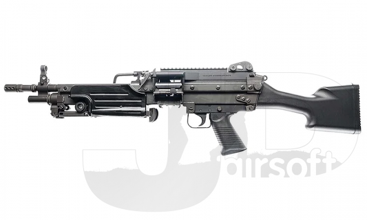 VFC M249 SAW GBB FN Licenced