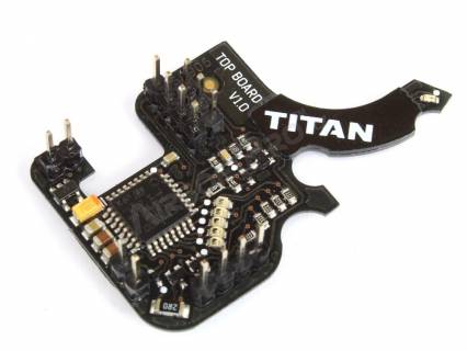 Gate TITAN V2 Advanced Set - Rear Wired