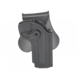 Nuprol M92 Series Retention Paddle Holster