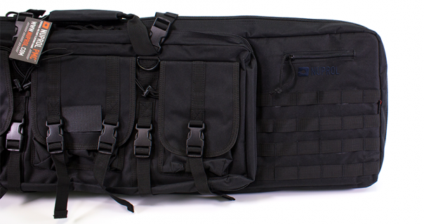 NP PMC Deluxe Soft Rifle Bag 46"