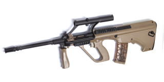 ASG Steyr Aug A1 (Proline) / Tan