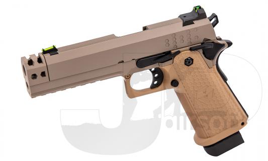 Raven Hi-Capa HEX-Comp / Tan