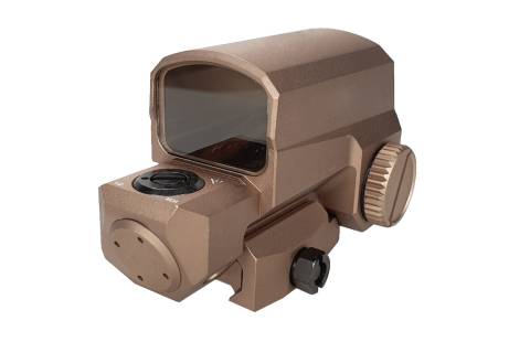 Sotac Gear LC Style Red Dot Sight / Tan