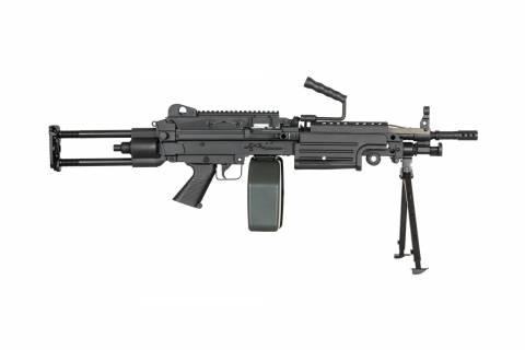 Specna Arms SA-249 PARA CORE / Black