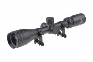 Theta Optics&trade; 2.5-10x40 AOE Scope