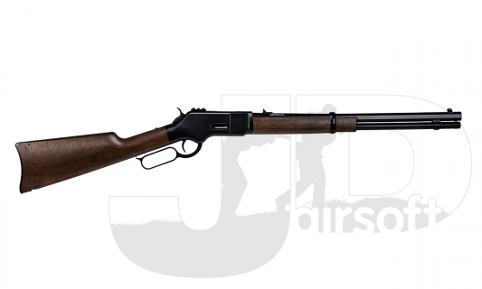 Barra 1866 Lever Action Cowboy Rifle Kit - CO2 .177