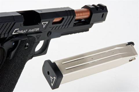 Army Armament John Wick 3 Taran Tactical Combat Master Alpha w/ RMR Cut / Black