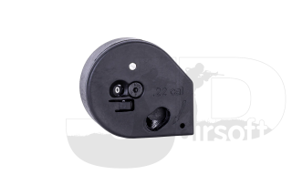 Kral Multishot Magazine for PCP. / .22