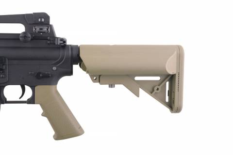 Specna Arms SA-C01 CORE&trade; X-ASR&trade; Carbine / Half-Tan
