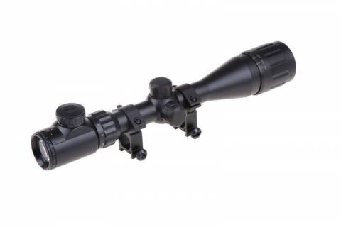 Theta Optics&trade;3-9X40 AOEG Scope