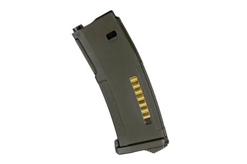 PTS Syndicate Enhanced Polymer Magazine for TM Recoil Shock / Black