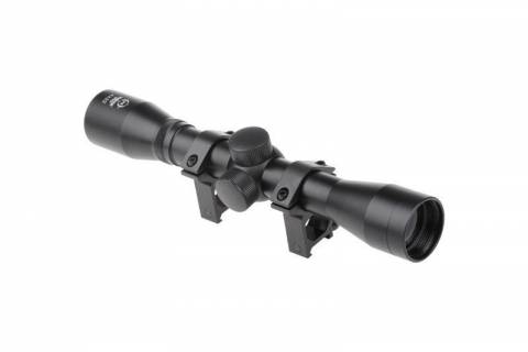 Theta Optics&trade;4X32 Scope