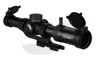 Firefield RapidStrike 1-10x24 Riflescope Kit