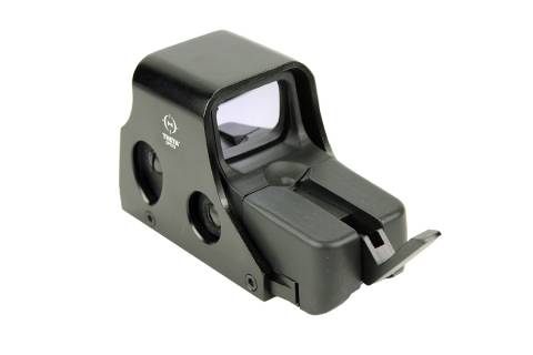 Theta Optics™ TO551 Red Dot Sight / Black