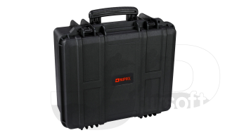 Nuprol Medium Equipment Hard Case / Black