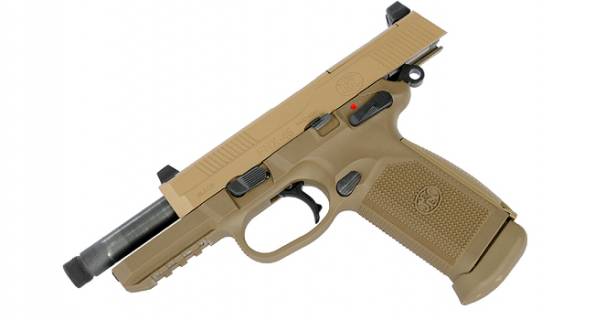 Cybergun FN FNX-45 Tactical FDE