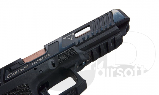 EMG X TTI Combat Master G34 /w OMEGA Frame (APS) / Black Slide